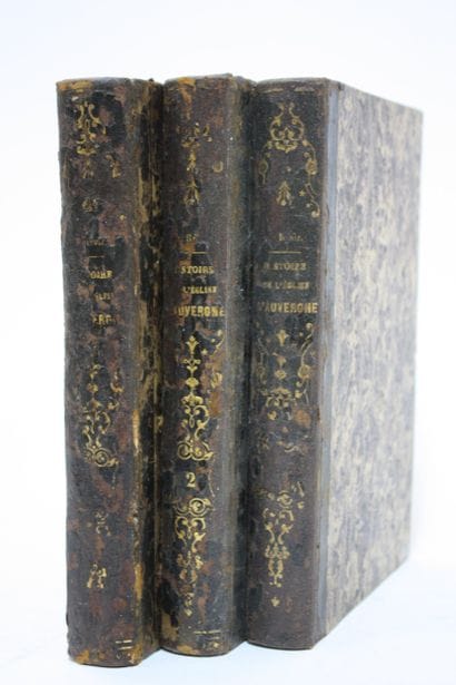 RESIE (Lambert-Elisabeth d'Aubert, comte...