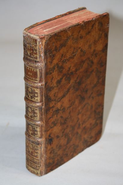LE CLERC (Sébastien). Traité de Géométrie,...