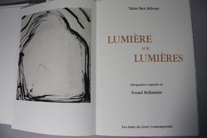 [BELLAMINE (Fouad)] - BEN JELOUN (Tahar)....