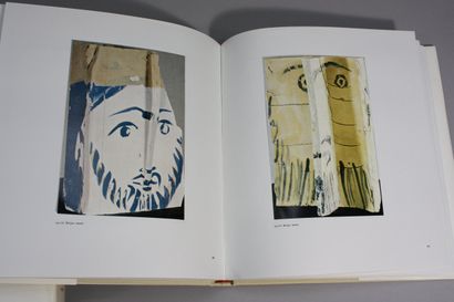 [PICASSO] PARMELIN (Hélène). Picasso. Secrets...