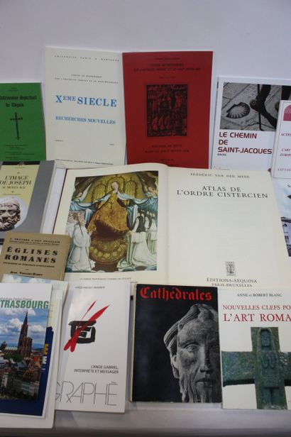 [HISTOIRE DE L’ART PATRIMOINE]. Environ 20...