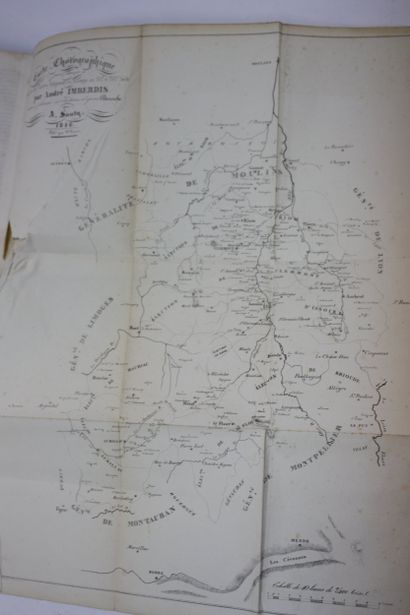 IMBERDIS (André). Histoire des guerres religieuses...