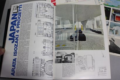 DOMUS. Rivista di architettura arredamento...