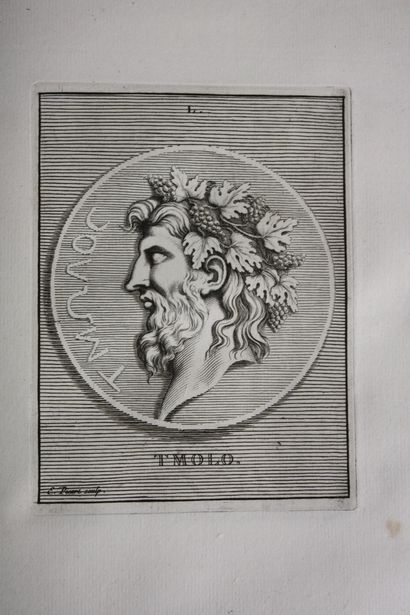PICART (Etienne). Collection of engravings....