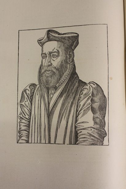 NIZET (C.). L’œuvre de Philibert de l’Orme...