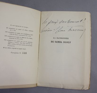 THARAUD (Jérôme and Jean). 18 paperback volumes...