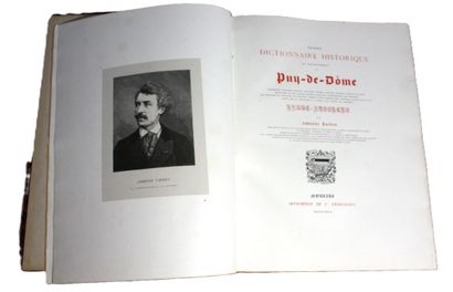 TARDIEU (A.). Grand dictionnaire historique...