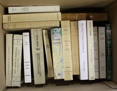 HISTOIRE DES SAINTS HISTOIRE DE L’EGLISE...