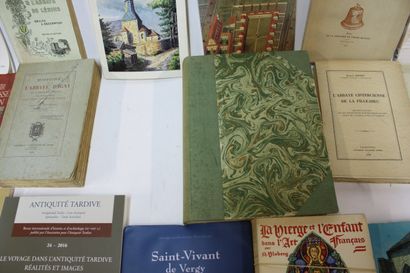 [HISTOIRE DE L’ART Art ROMAN et MEDIEVAL]....