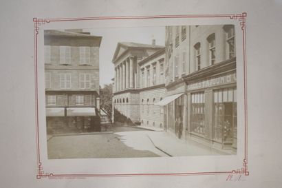 TARDIEU (A.) Histoire de l'administration...