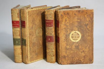 PROPIAC (Chevalier de). 
Chronological, political...