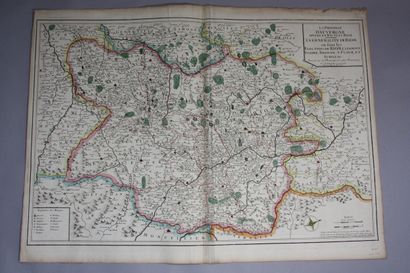JAILLOT (Bernard). La Province d'Auvergne...