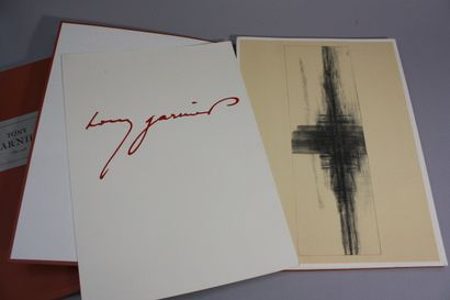 [GARNIER]. Tony Garnier, 1869-1948.
Lyon,...