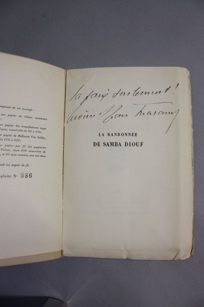 THARAUD (Jérôme and Jean). 18 paperback volumes...