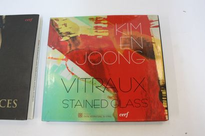 KIM EN JOONG. 
Résonnances. Paris, Cerf,...