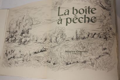 GENEVOIX (Maurice) - [BARRET (Gaston)]. La...