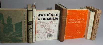 [ARCHITECTURE]. 9 volumes.
-Arquitectura...