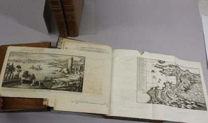 HISTOIRE UNIVERSELLE, depuis le Commencement...