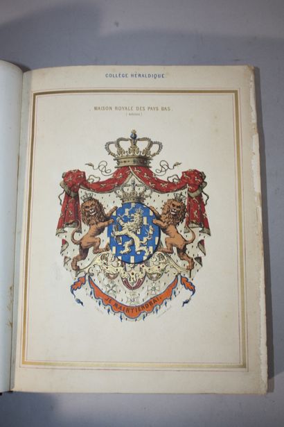 MAGNY (Claude DRIGON, Marquis de). Quatrième...