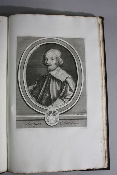 [PERRAULT (Charles)]. Portraits des hommes...