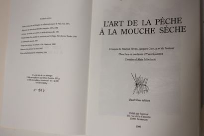 PEQUEGNOT (Jean-Paul). L’art de la pêche...