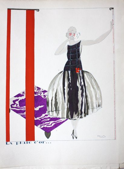 Les Feuillets d’Art.
1919-1920 ; 6 vol. in-4...