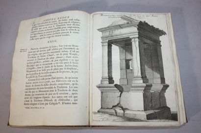 BROSSETTE (Claude). Histoire abrégée ou Eloge...