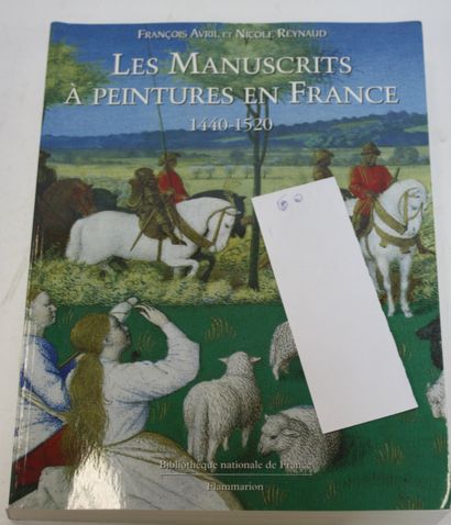 MARTIN (Henry). Joyaux de l’enluminure de...