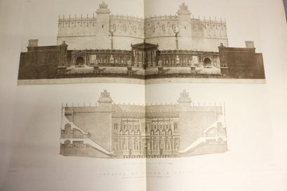 SEURE (G.) ESPOUY (H. d’). Monuments Antiques...