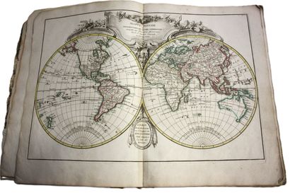 [ATLAS]. Atlas moderne ou collection de cartes...