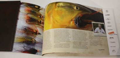 [PECHE]. Carnet de voyages de pêche.
Paris,...