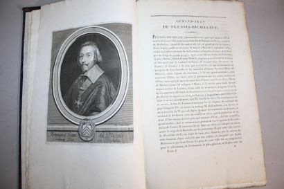 [PERRAULT (Charles)]. Portraits des hommes...