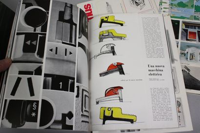 DOMUS. Rivista di architettura arredamento...