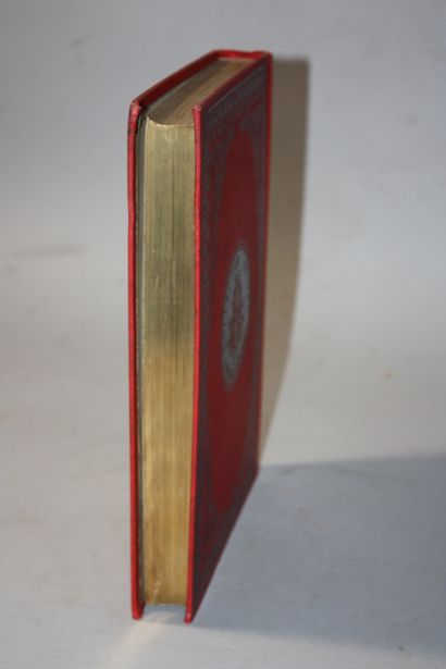 VERNE (J.). Le pays des fourrures. 
P, Hetzel,...