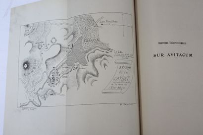 GUELON (Abbé P.-F.). Histoire de La Sauvetat-Rossille,...