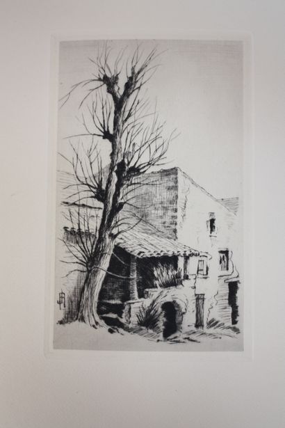 ARCHIMBAUD (J.). Auvergne, collection of...