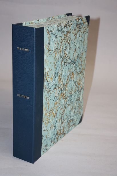GALOIS (Evariste). Mathematical writings...