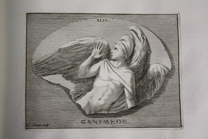 PICART (Etienne). Collection of engravings....
