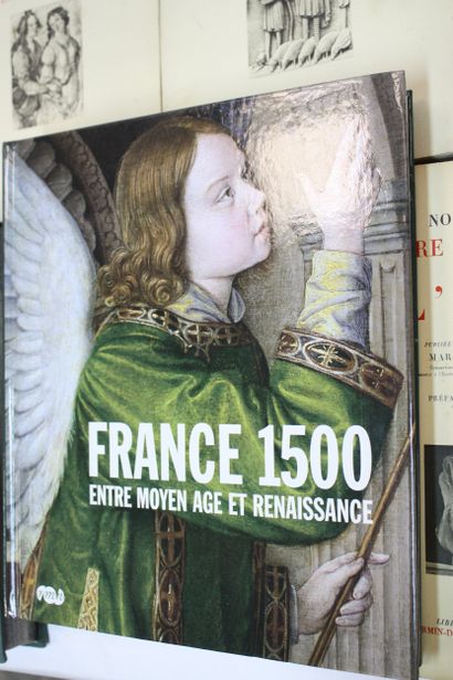 [HISTOIRE DE L’ART].
FAURE (Elie). Histoire...