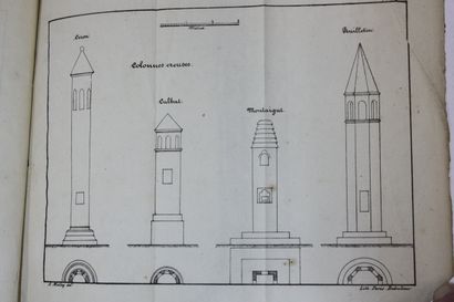 MALLAY (A.). Cours élémentaire d’archéologie...