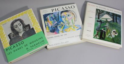 [PICASSO] PARMELIN (Hélène). Picasso. Secrets...