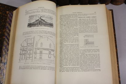 OSLET (Sous la direction de G.). Encyclopédie...