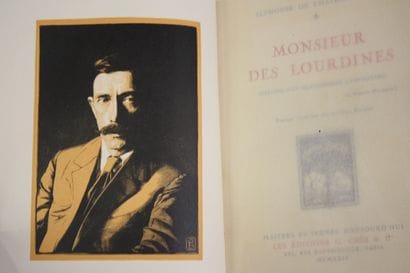 BARRES BLOY BAINVILLE CHATEAUBRIANT MAURRAS...