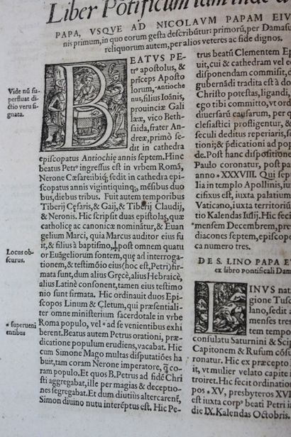 [CRABE (Pierre)]. Conciliorum omnium tam...
