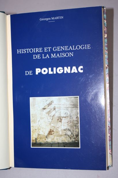 [NOBLESSE].
ALBIOUSSE (Louis d'). Un cahier...