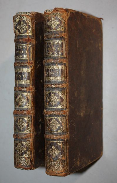 [LA BRUNE (Jean de)]. Histoire de la vie...