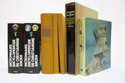DICTIONNAIRE ENCYCLOPEDIQUE DU CHRISTIANISME...