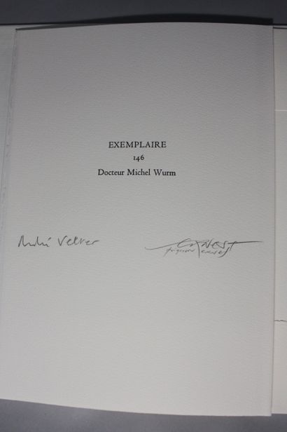 [ERNEST PIGNON-ERNEST] - VELTER (André)....