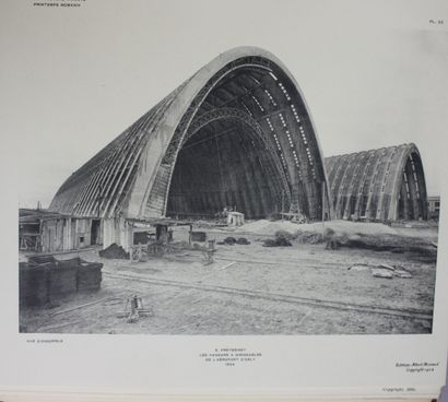 ARCHITECTURE VIVANTE. 1923-1933. 
Paris,...