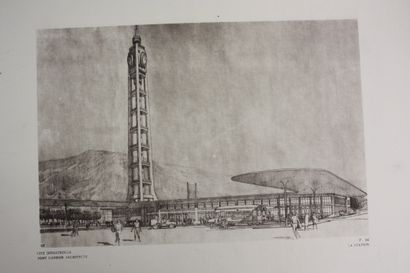 GARNIER (Tony). Une cité industrielle. Etude...